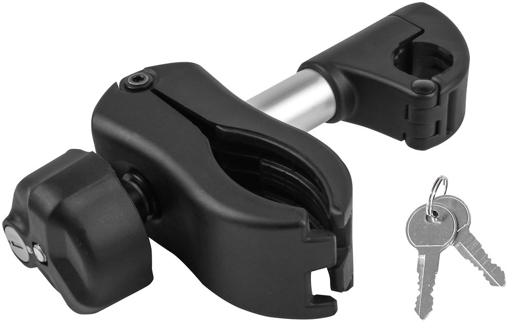 Eufab Rahmenhalter abnehmbar Ø 30mm kaufen | Bike-Discount