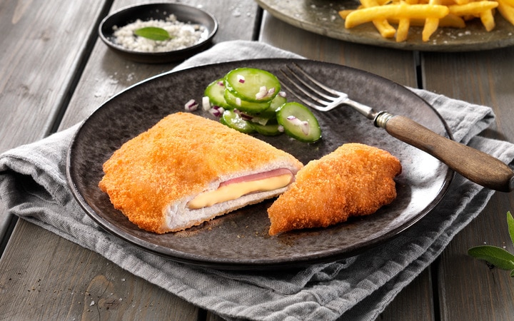 Cordon bleu (Schwein) portofrei bestellen!