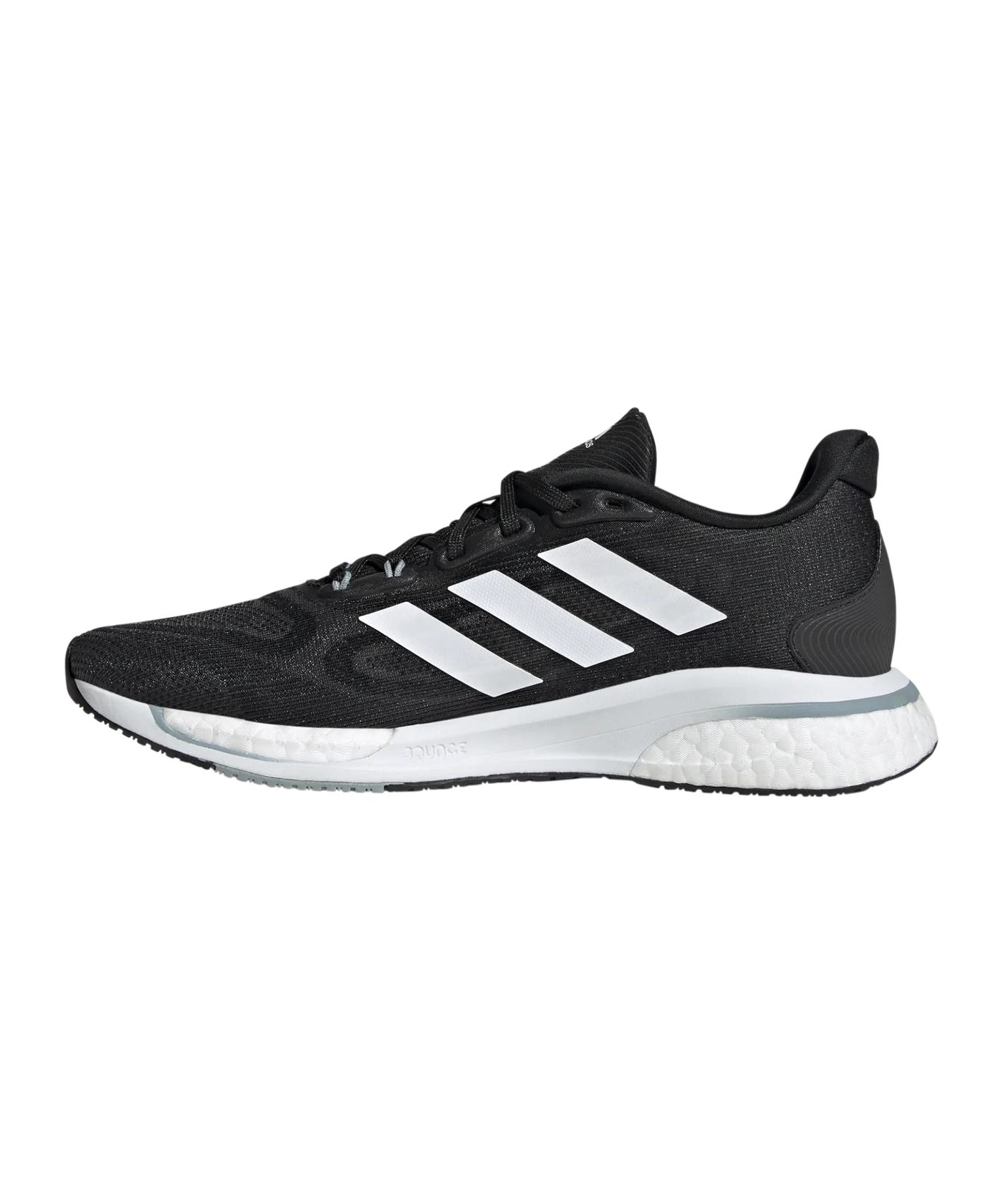 adidas Supernova+ Running Damen Schwarz Weiss