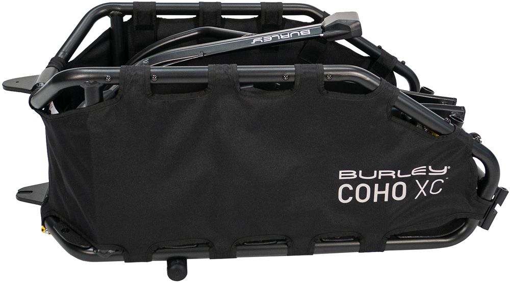 Burley COHO XC Einspurlastenanhänger kaufen | Bike-Discount