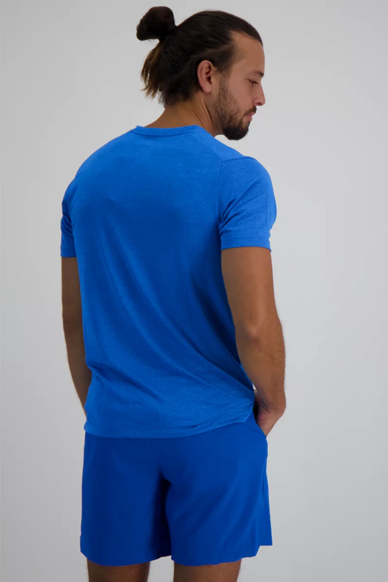 New Balance Athletics Run Herren T-Shirt