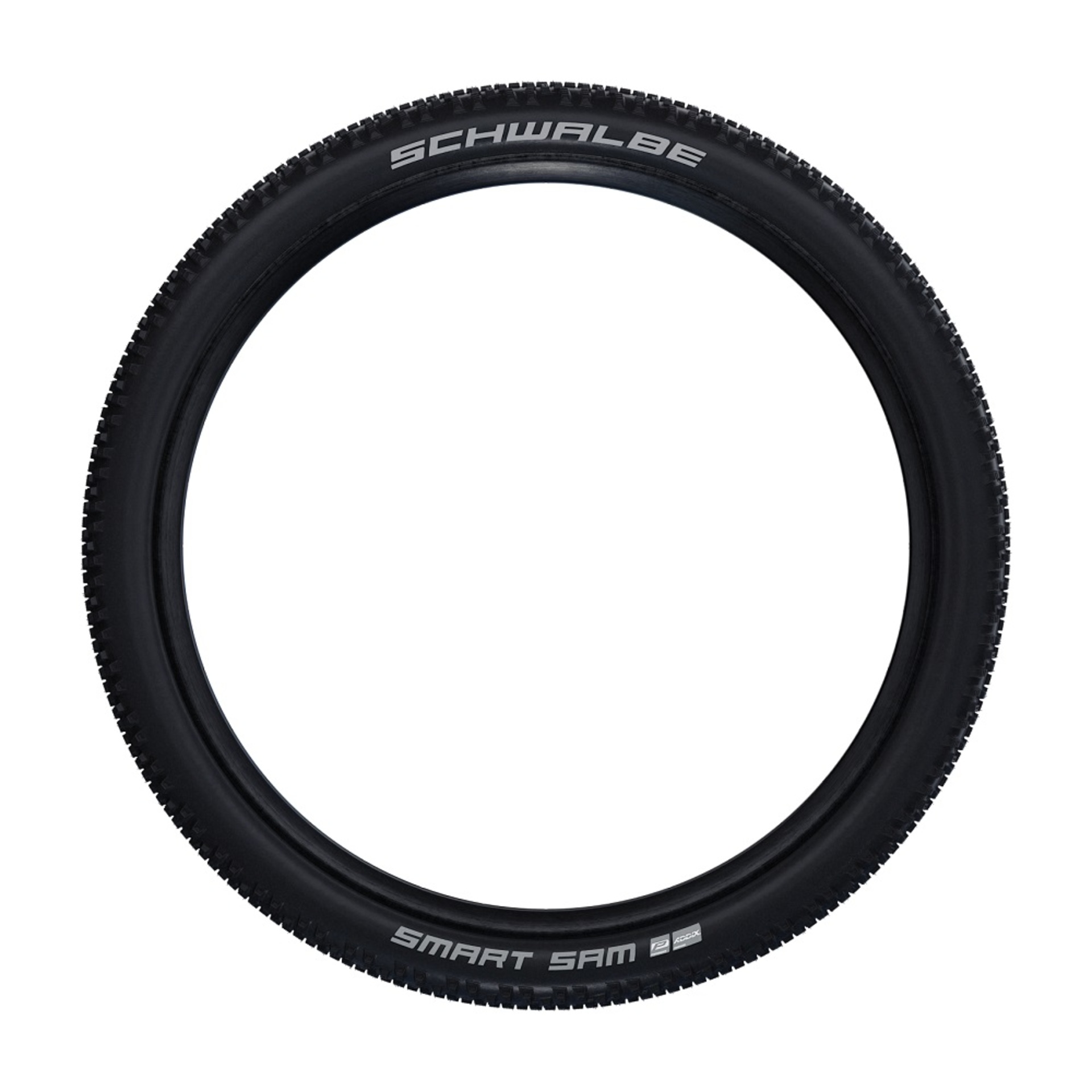 Schwalbe Smart Sam Addix Performance MTB Draadband Zwart