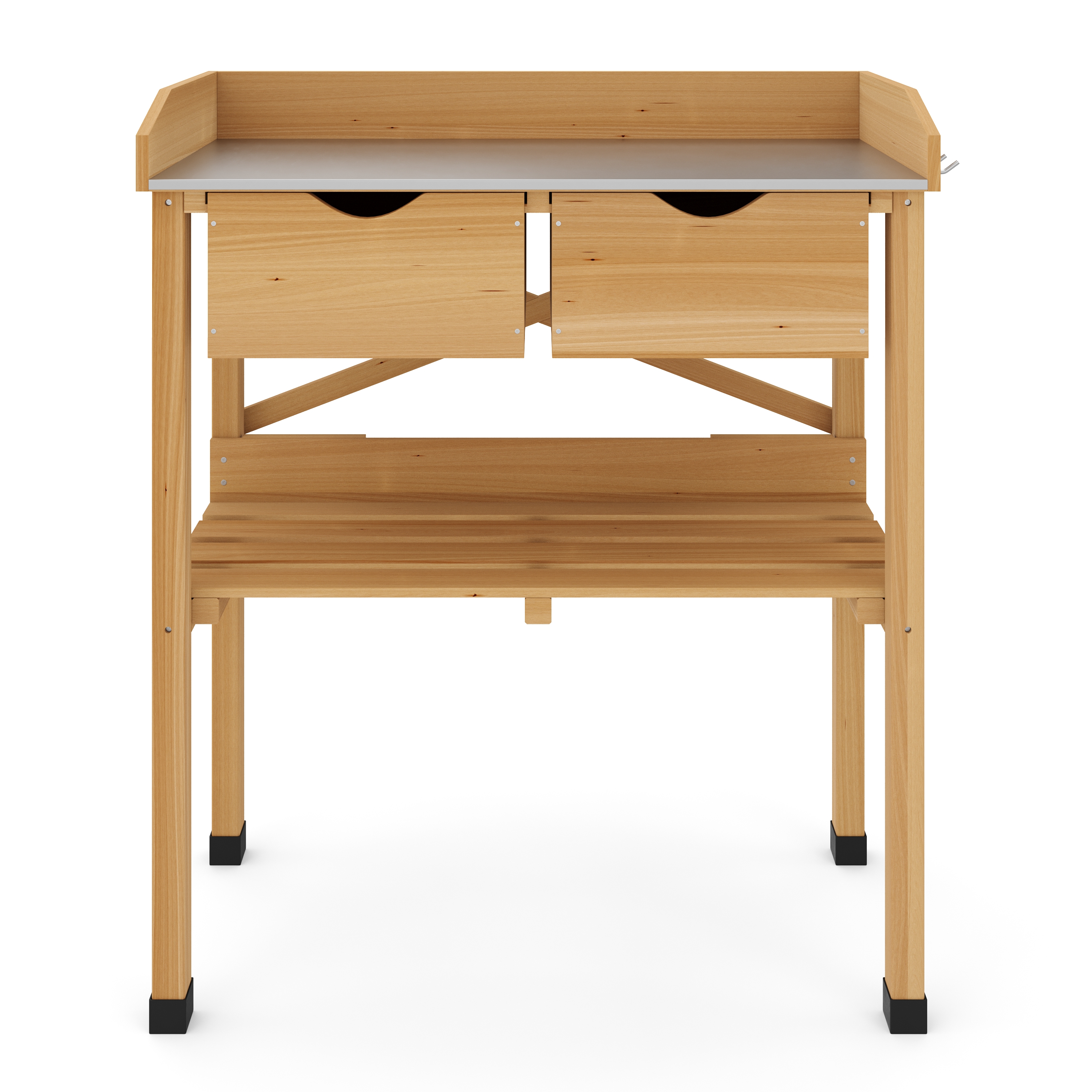 Pflanztisch 76 x 37 x 89 cm