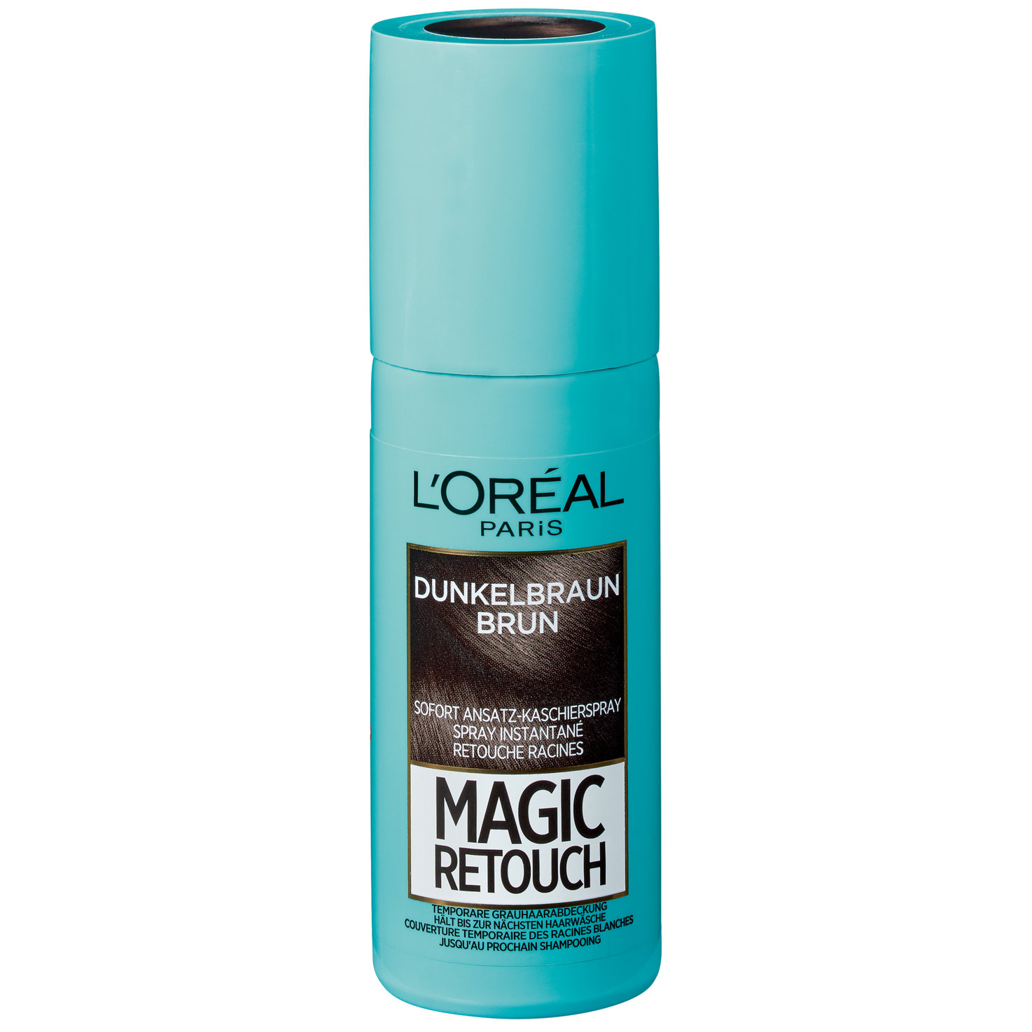 L'Oréal Ansatz-Spray Magic Retouch 2 Braun