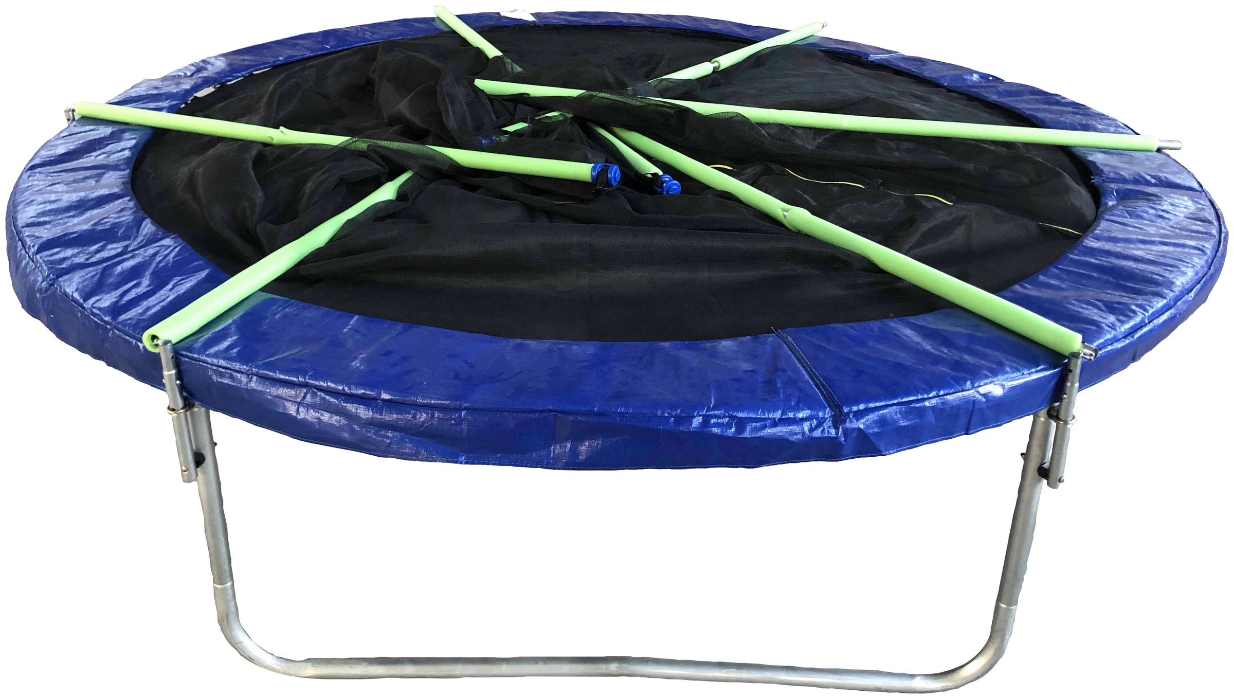 Best Sporting Gartentrampolin »Sports 366« Ø 366 cm inkl. Netz, faltbar