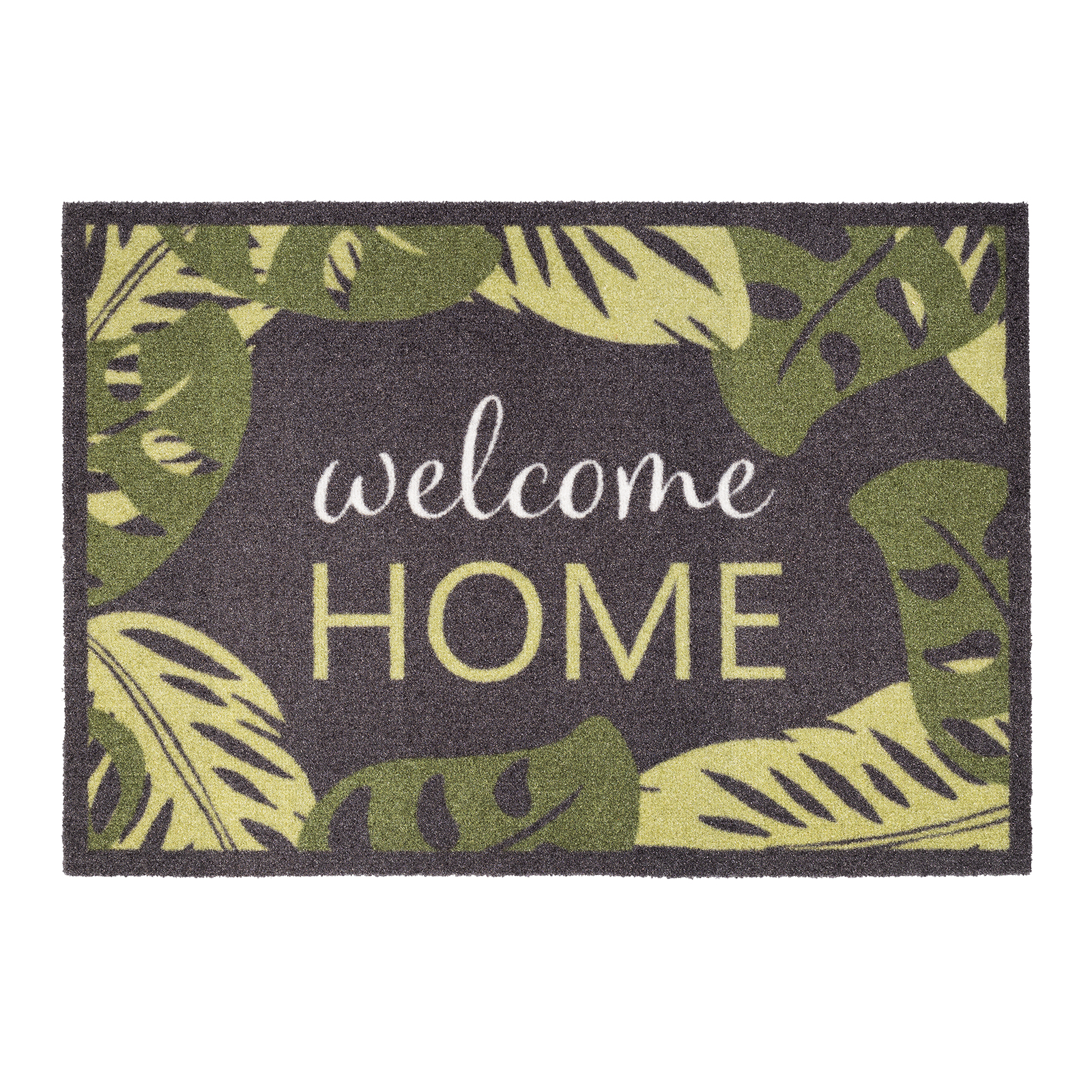 Fußmatte - Mondial Welcome Leaves - 40x60 cm
