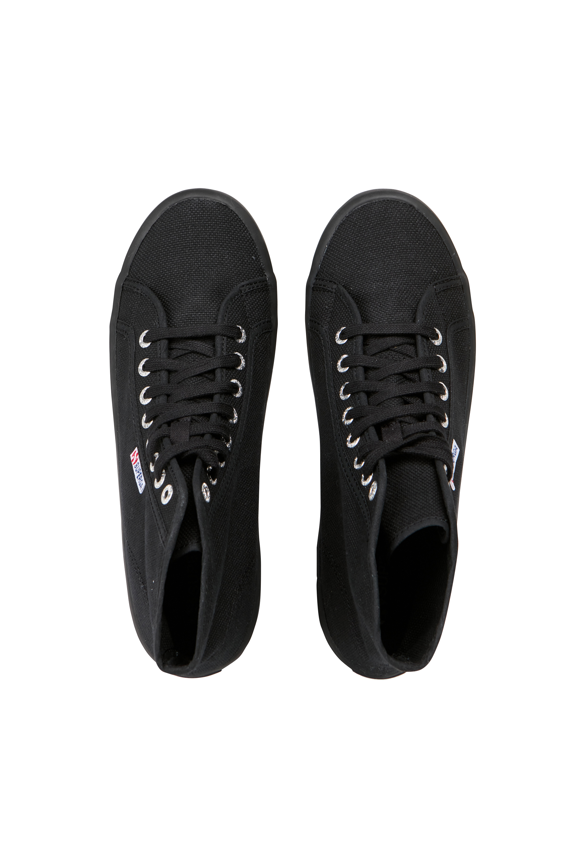 SUPERGA Baskets 2341-ALPINA Noir