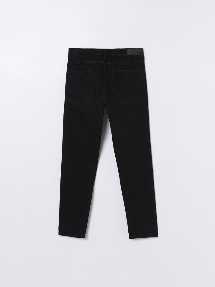 Calça jeans super skinny - Marengo