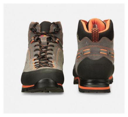 Chaussures de Randonnée Garmont Vetta GTX Gris Orange