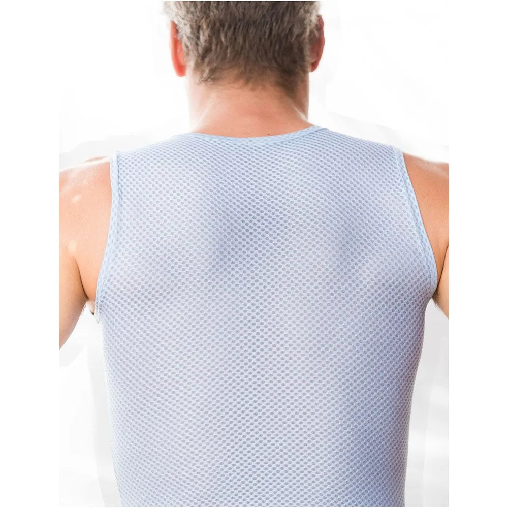 Camiseta térmica sem mangas Santini Lieve