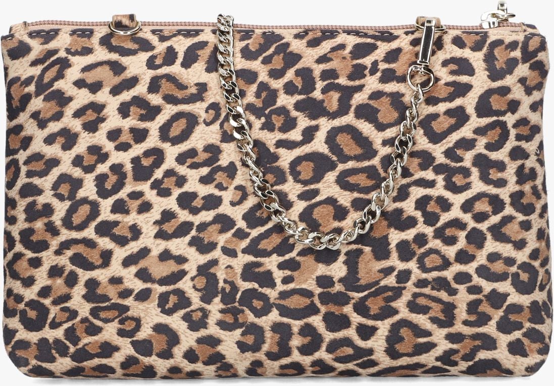 beige peter kaiser clutch 69054