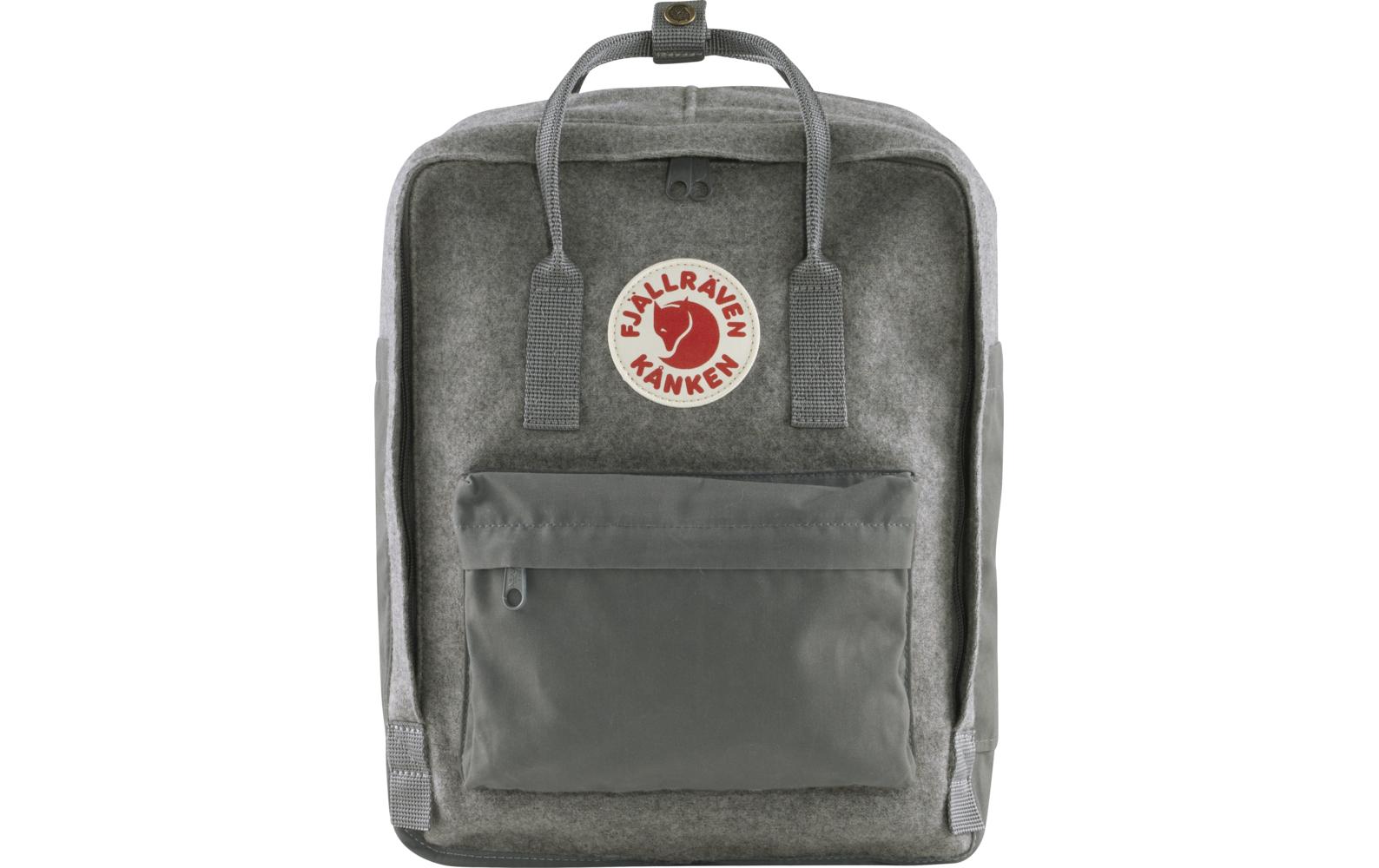 Freizeitrucksack Kanken Re-Wool 16 l<br>Stilvoller Freizeitrucksack