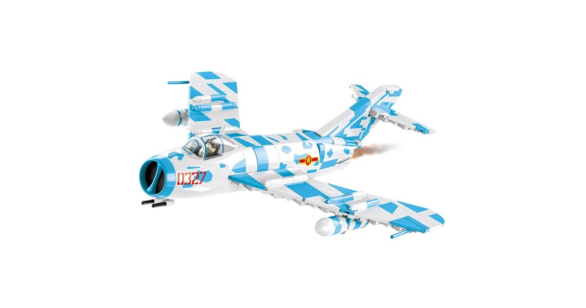 COBIHistorical Collection - MiG-17 NATO Code 
