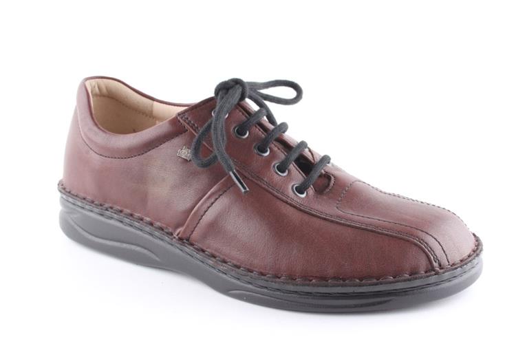 Finn Comfort Dijon 1101 Roodbruin