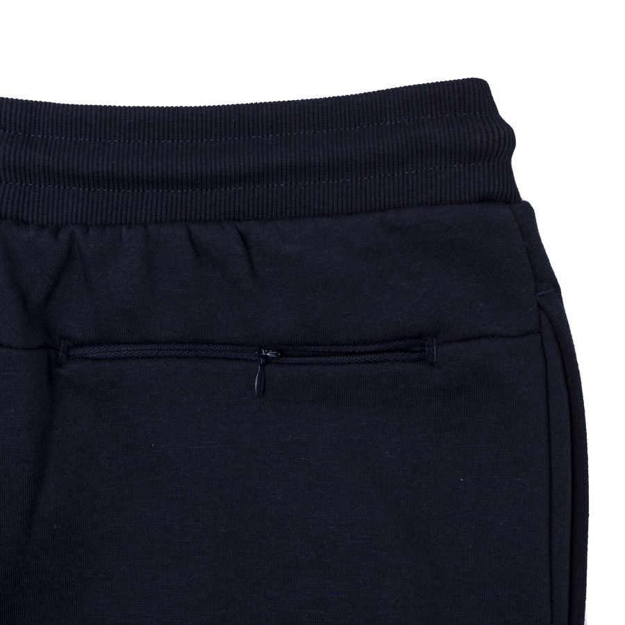 Unisport Everyday Organic Bas de Survêtement - Bleu Marine