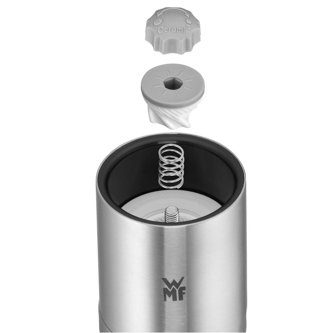 WMF Gewürzmühle DE LUXE Edelstahl