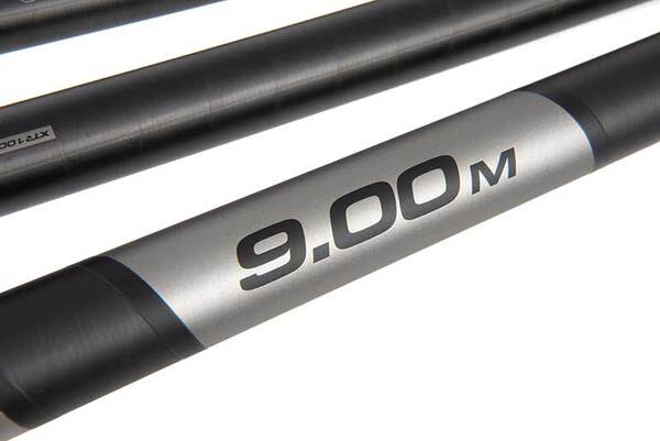 Canne au coup Matrix XTR100 Ultra Power Package 9.0m