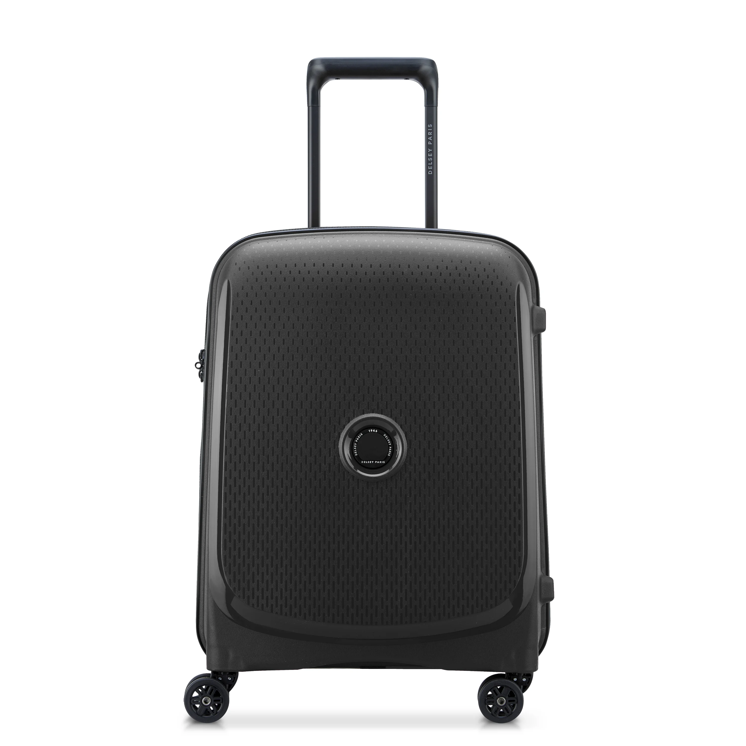 BELMONT PLUS - Valise cabine rigide | Noir