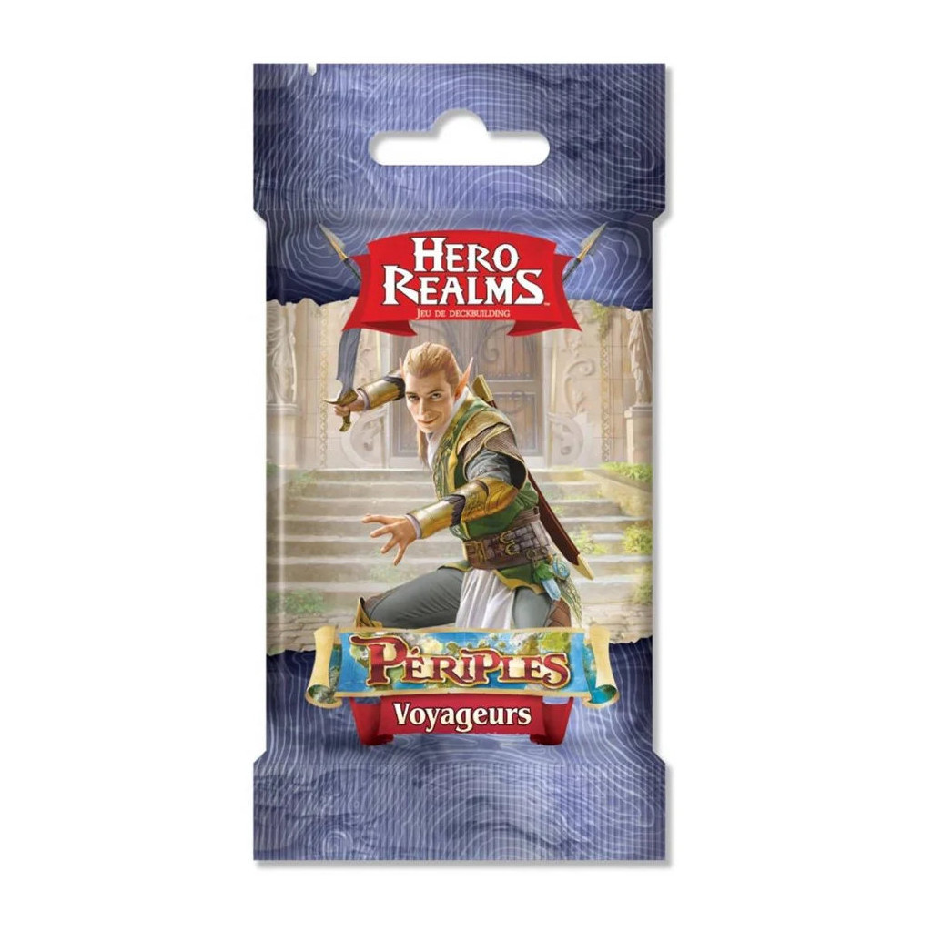 Hero Realms : Périples Voyageurs