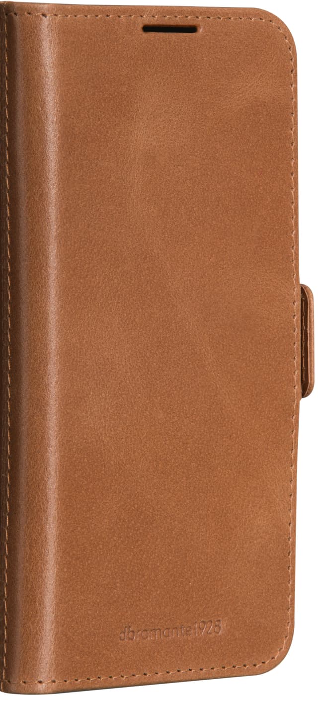 Dbramante1928 Lynge Samsung Galaxy A56 pungetui (tan)