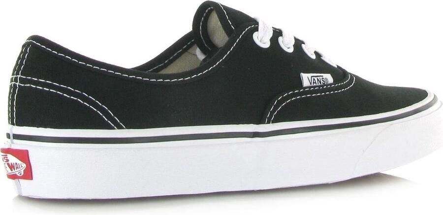 Vans Authentic Zwart Wit en Sneaker VN000EE3BLK
