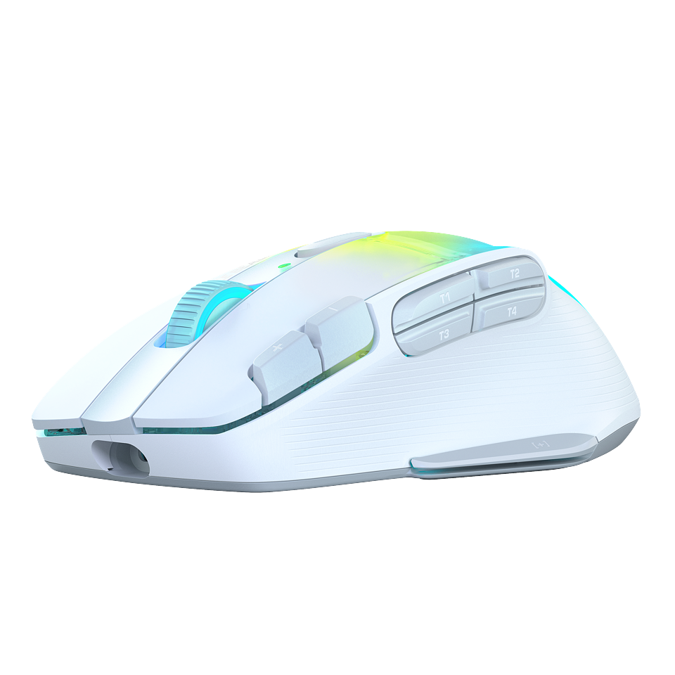 Turtle Beach - Kone XP Air Wireless Gaming Mouse with Charging Dock