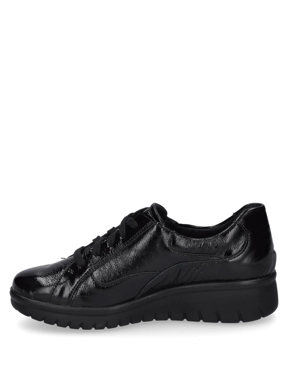 Halbschuh Calais 22, schwarz
