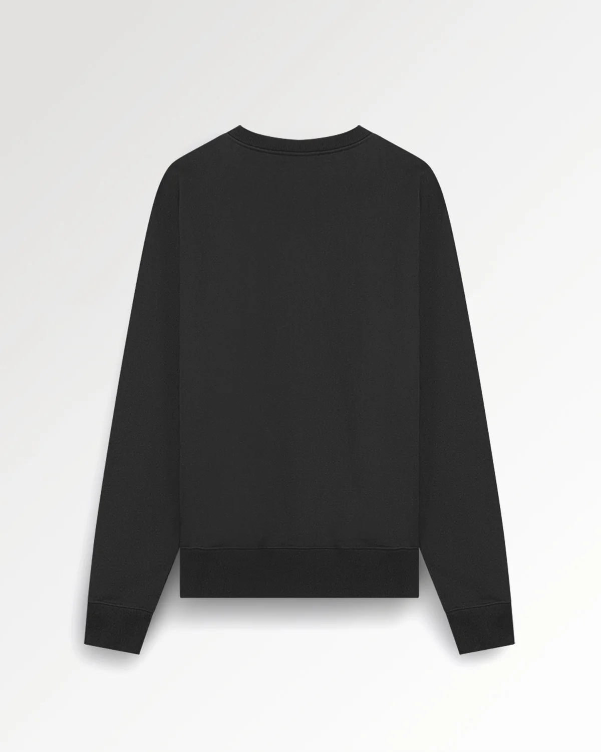 Sweatshirt Gowtu Black