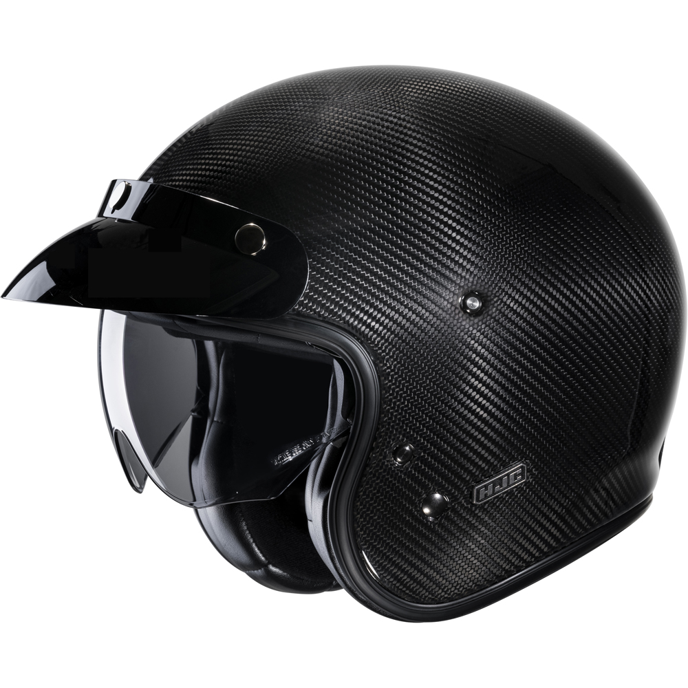 HJC - Casque V31 Carbon Uni Noir
