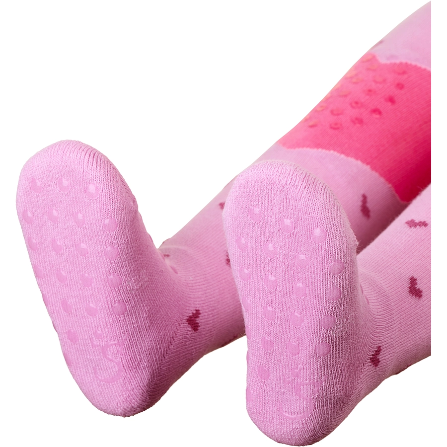 Sterntaler Krabbelstrumpfhose Maus blütenrosa