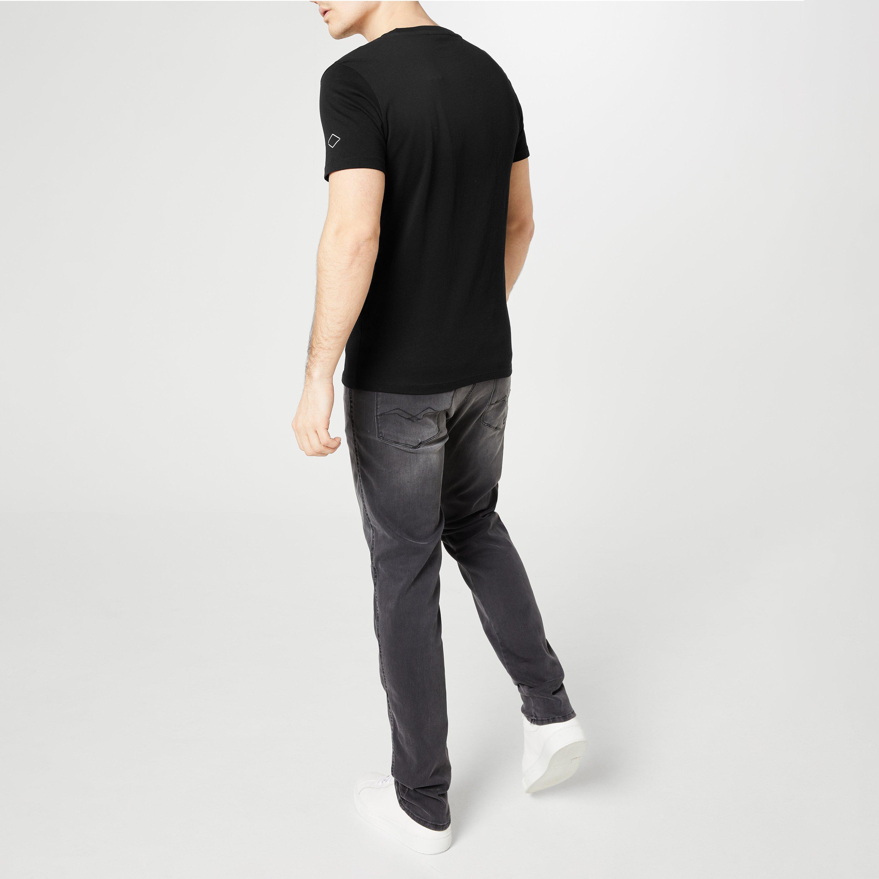 Replay Hyperflex Anbass Slim Jeans