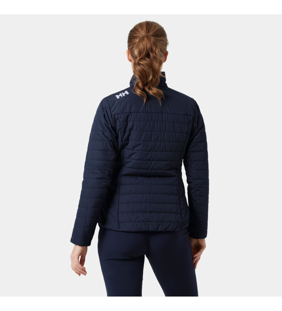 Jaqueta náutica com isolamento térmico Helly Hansen Crew 2.0