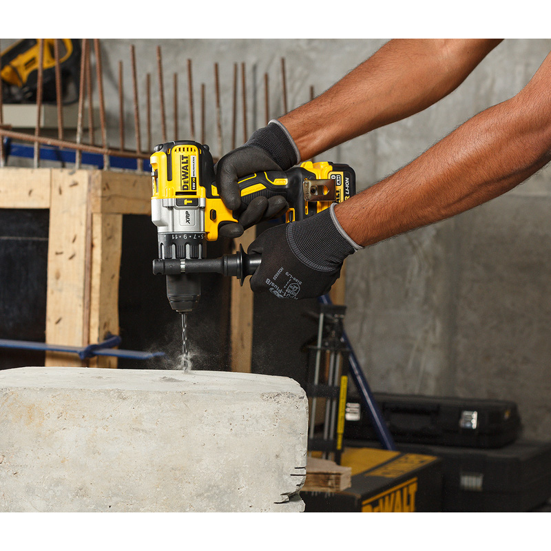 DeWALT DCD996NT-XJ XR accu klopboormachine (body) 18V Li-ion