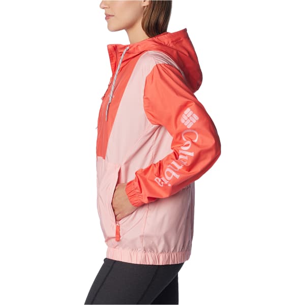 Veste COLUMBIA W LILY BASIN JACKET JUICY/SALMON ROSE