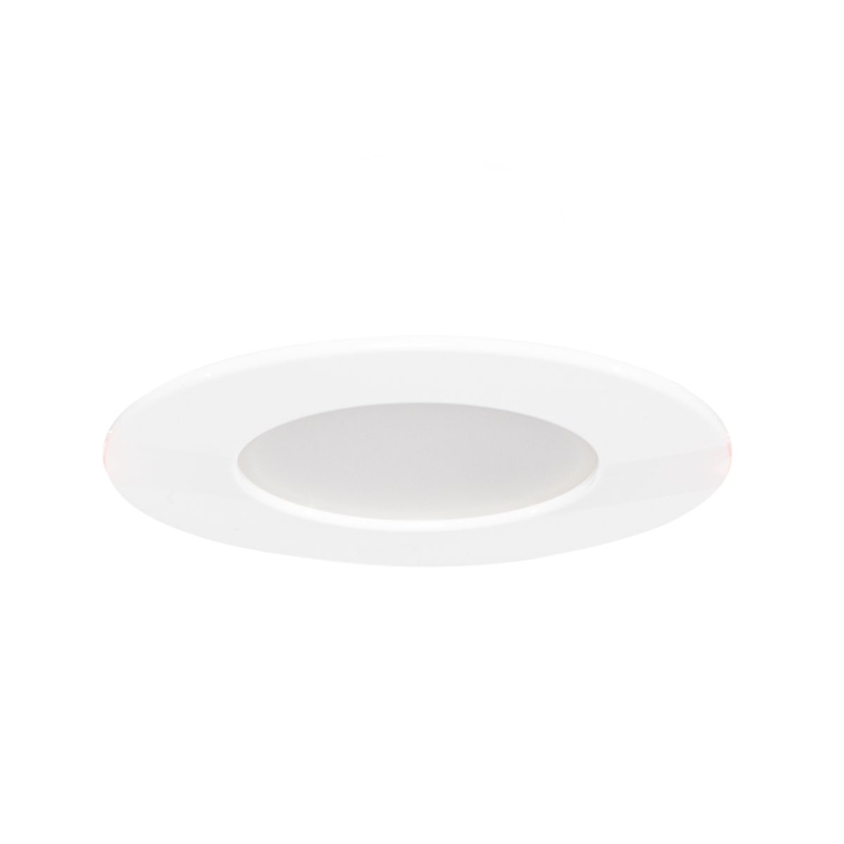 Inbouwspot wit incl. LED dim to warm 7W IP65 - Blanca