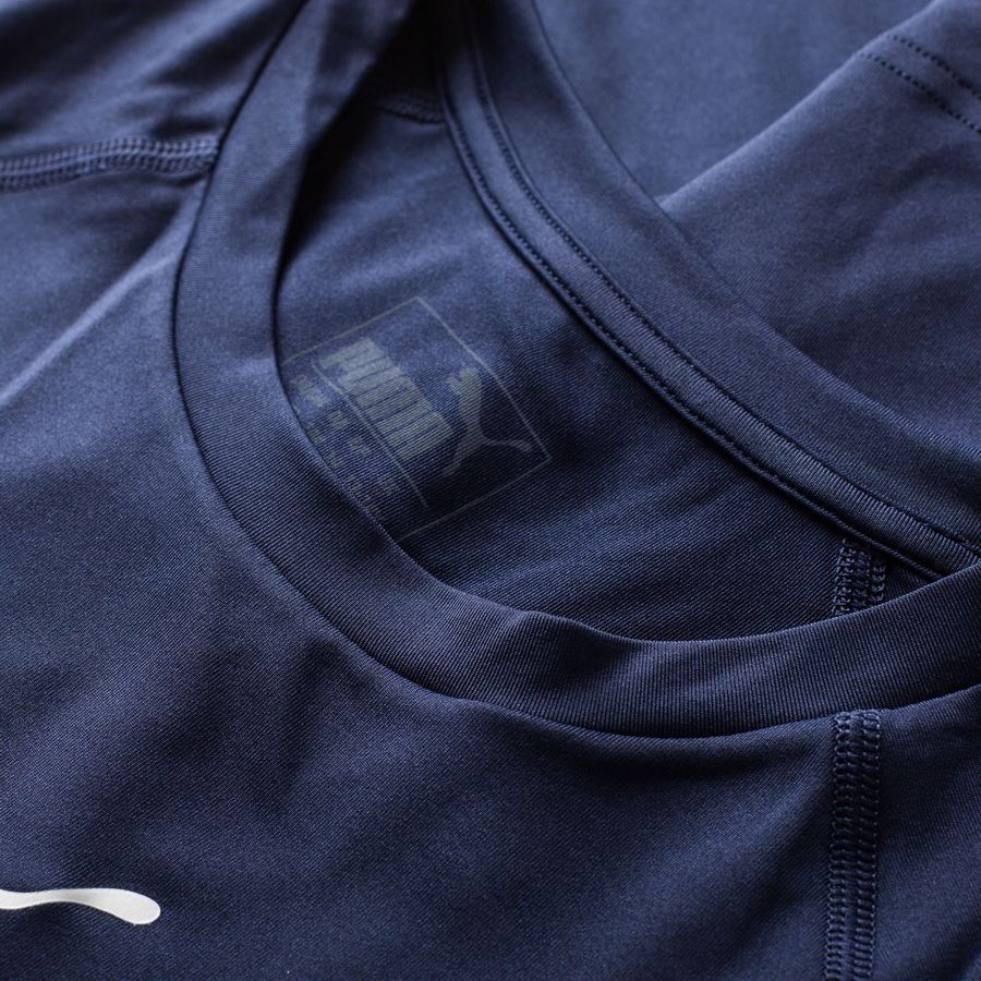 PUMA Baselayer LIGA - Bleu Marine Enfant