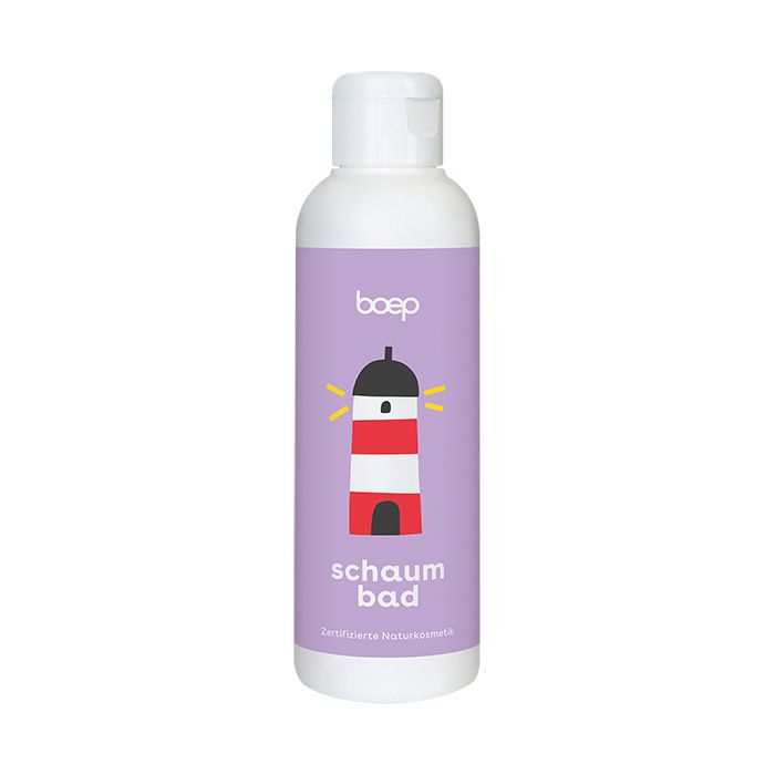 das boep Schaumbad