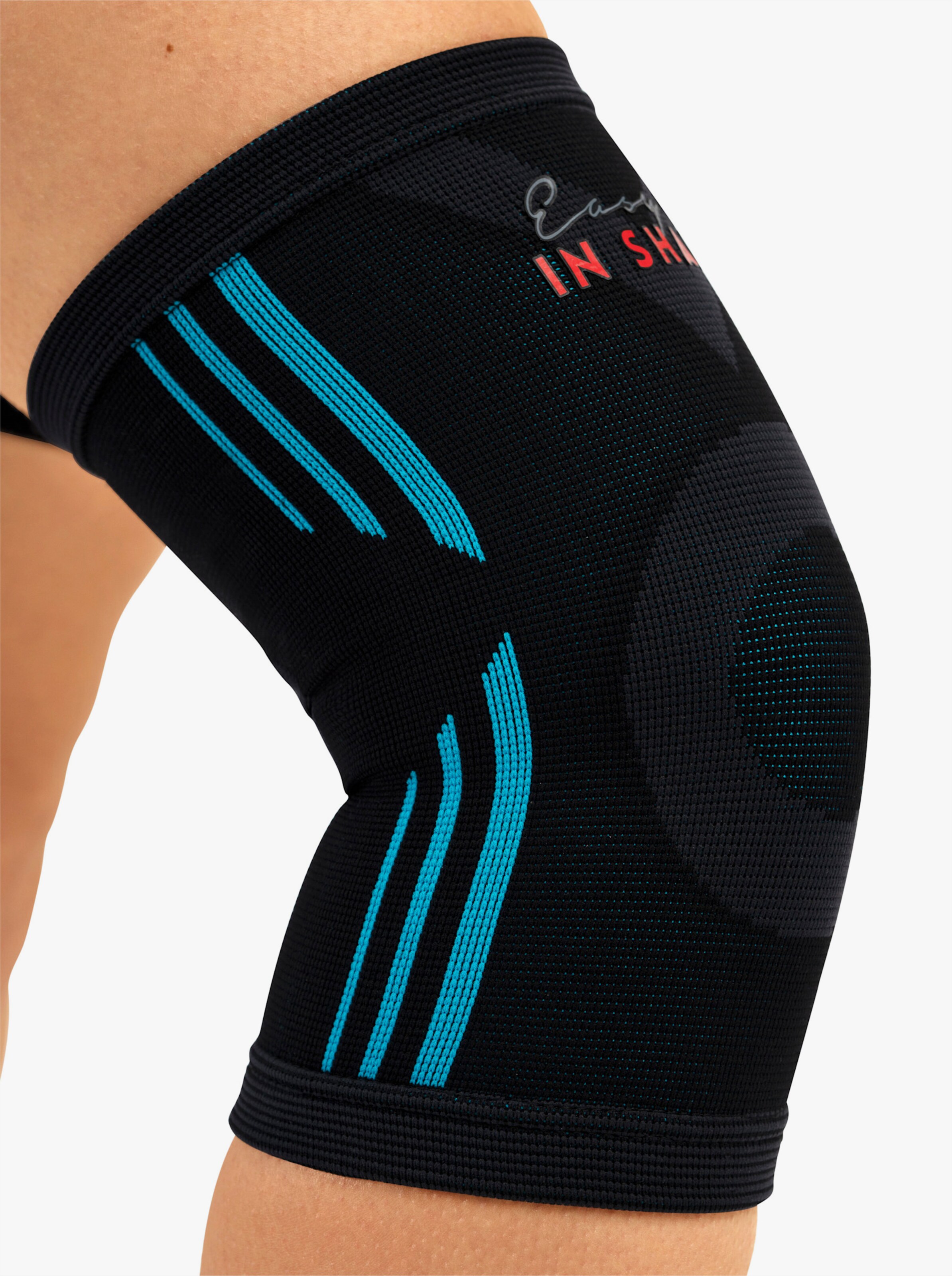 Elastische Kniebandage