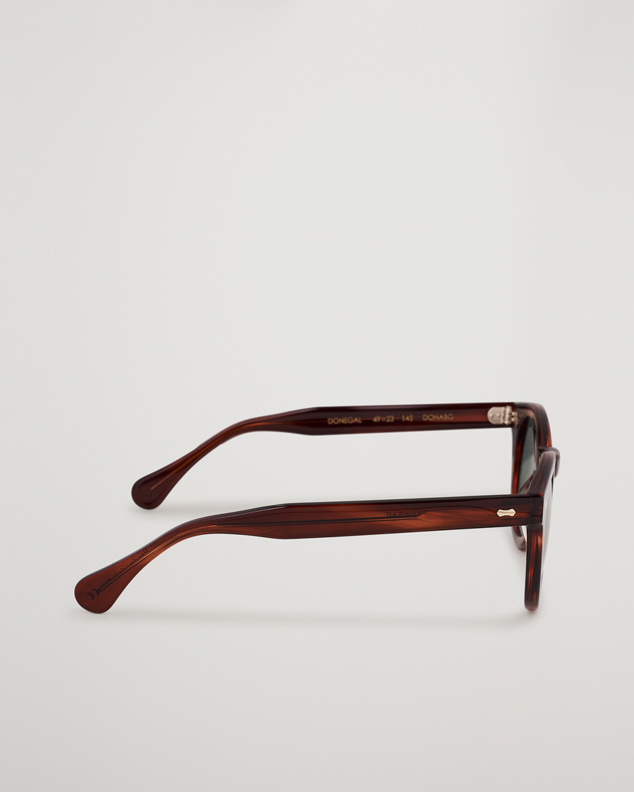 TBD Eyewear Donegal Sunglasses  Havana