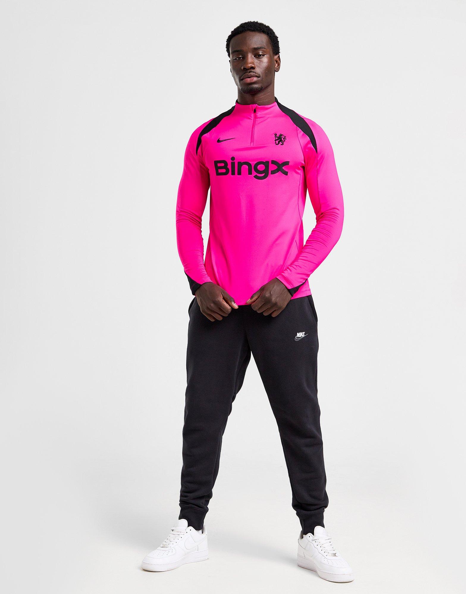Nike Haut d'entraînement Chelsea FC Homme