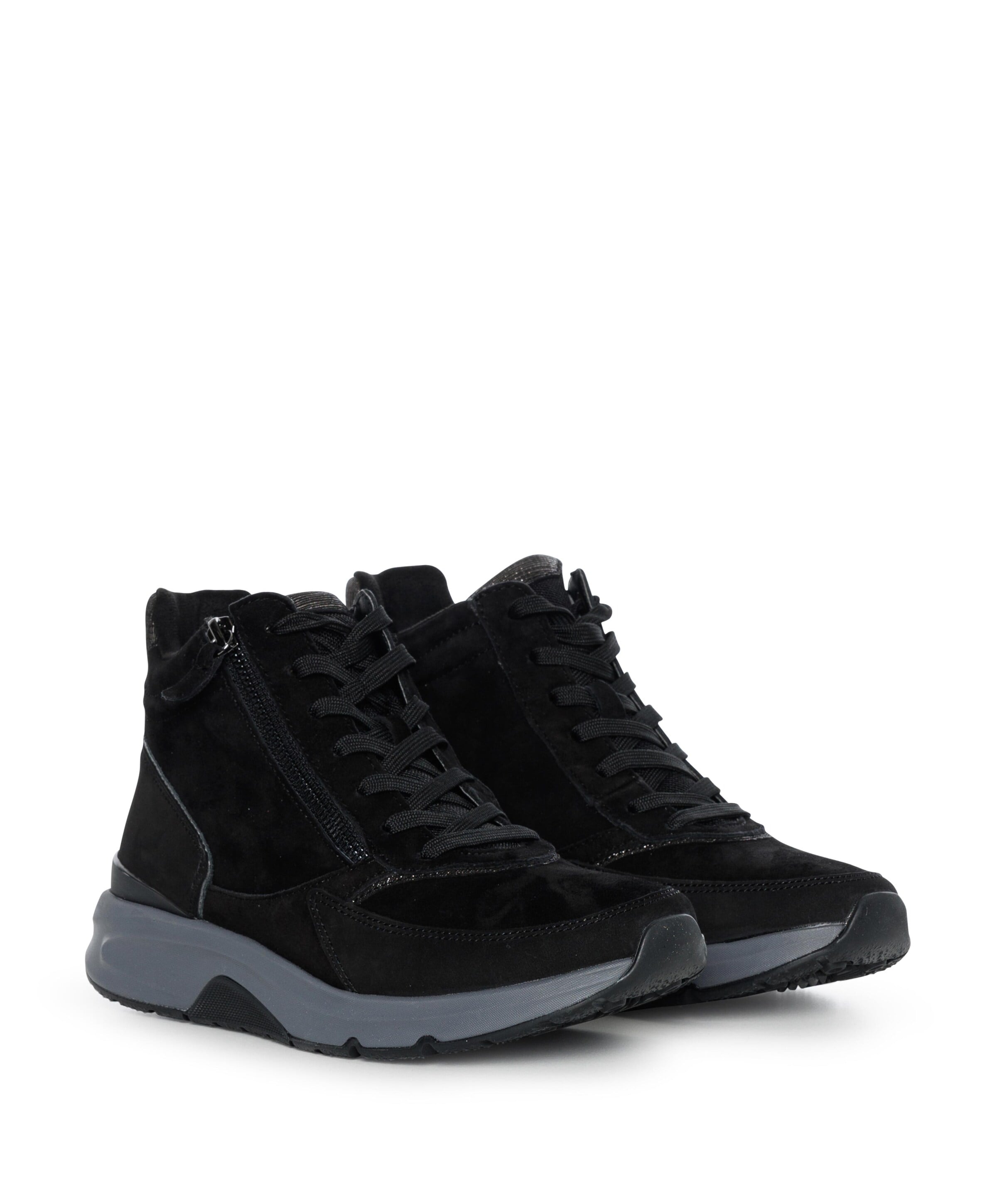 Gabor dames boots zwart