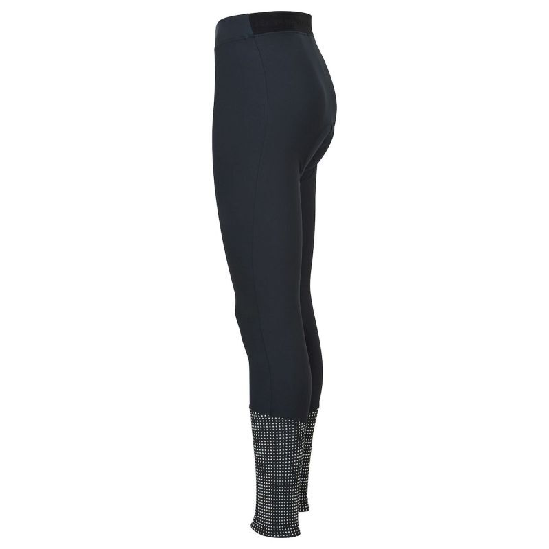 Cuissard Long Sans Bretelles Dwr Nightvision - Cuissard vélo femme