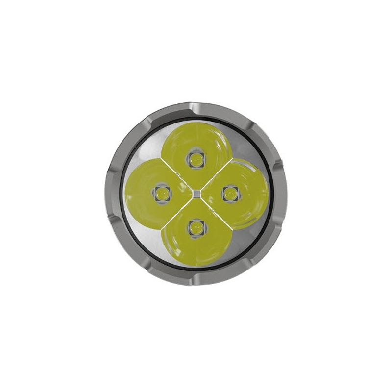 NiteCore CI7 Chameleon zaklamp