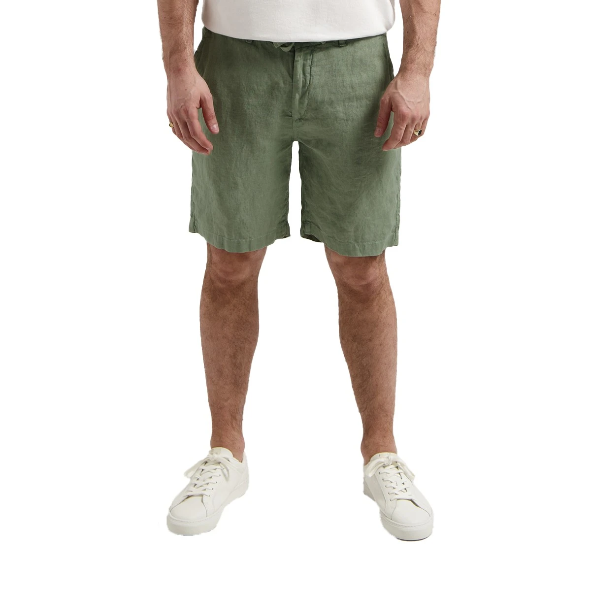 Heren Pantalon JAKES25-M5 Green