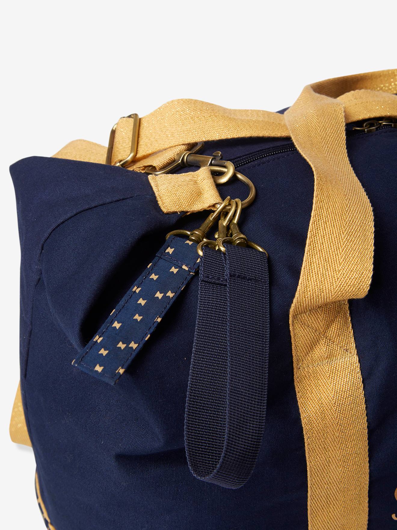 Bolsa de fim de semana para troca de fraldas 