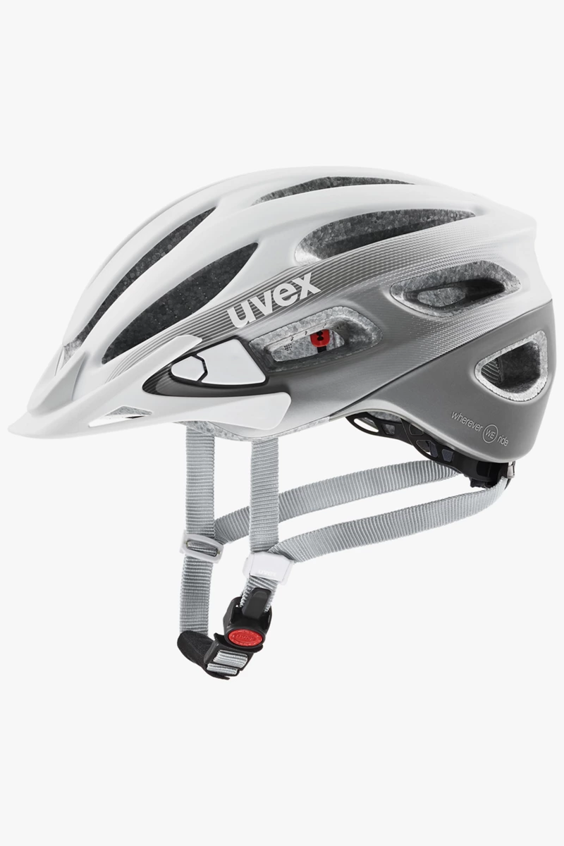 uvex true cc WE Velohelm