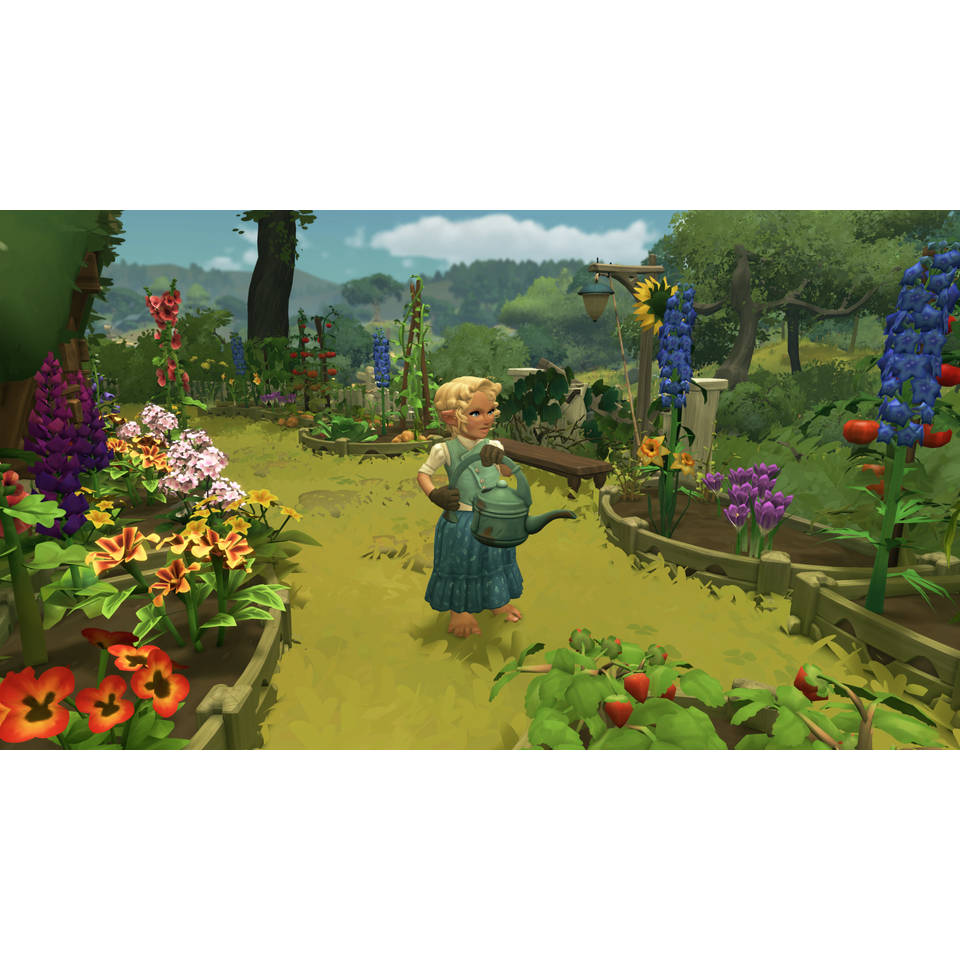 Tales of the Shire A The Lord of the Rings Game Nintendo Switch