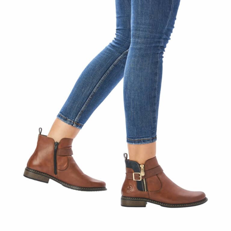Rieker Støvle Dame Z4959-22