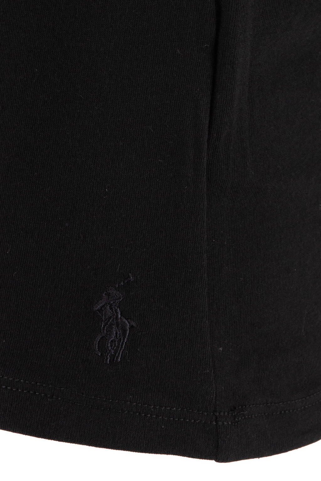 POLO Ralph Lauren T-shirt - set van 2 zwart