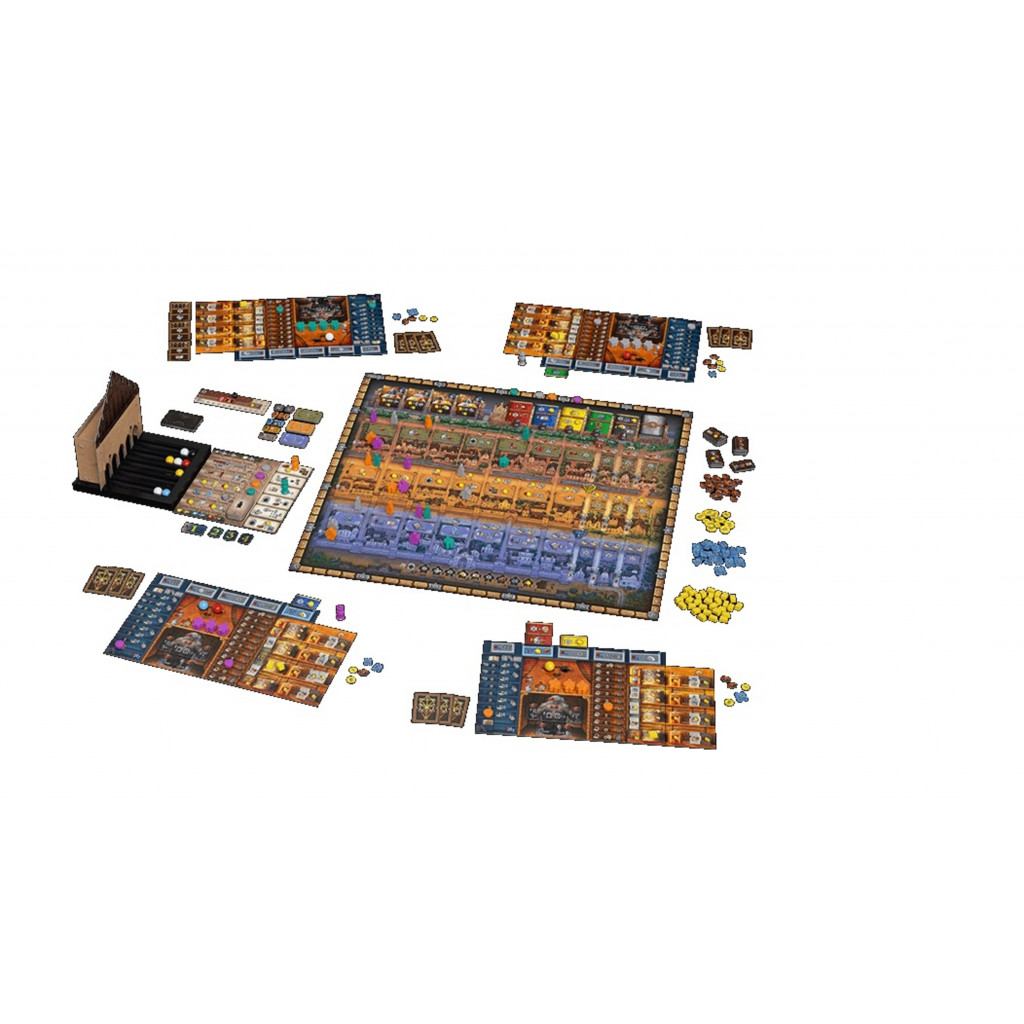 Golem : Le Jeu de Plateau